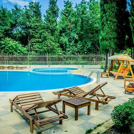 سينتس قسطنطين وهيلينا Apartcomplex Ritza المظهر الخارجي الصورة