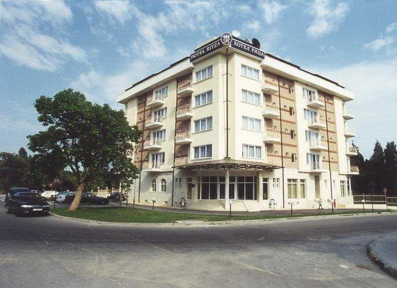 سينتس قسطنطين وهيلينا Apartcomplex Ritza المظهر الخارجي الصورة