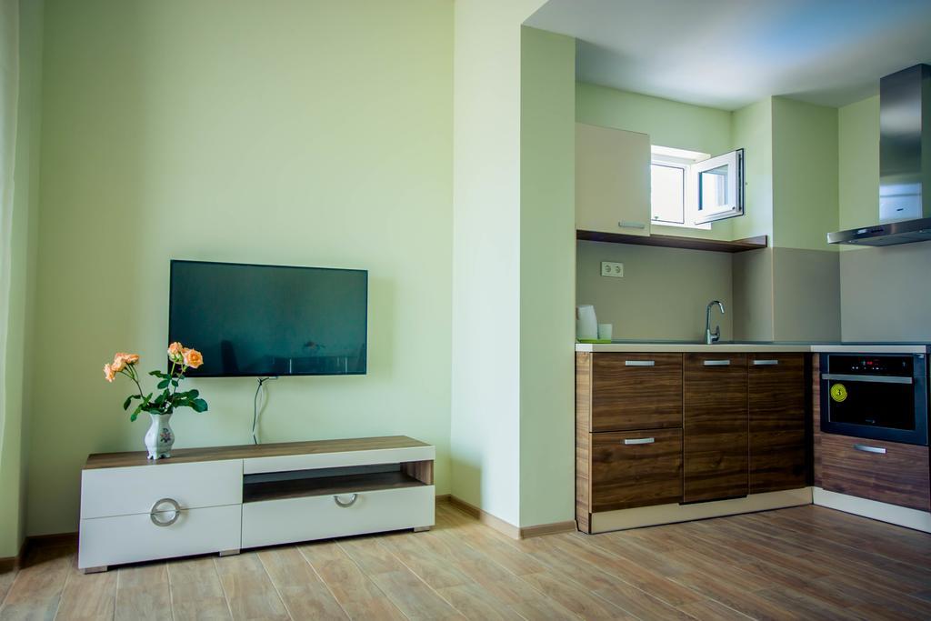 سينتس قسطنطين وهيلينا Apartcomplex Ritza المظهر الخارجي الصورة