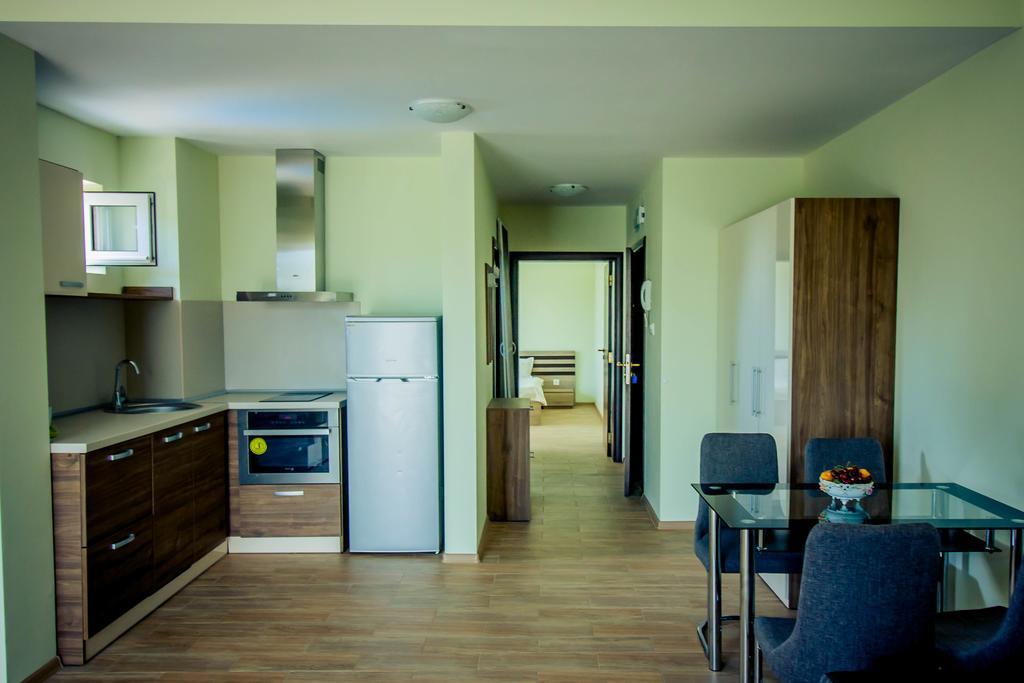 سينتس قسطنطين وهيلينا Apartcomplex Ritza المظهر الخارجي الصورة