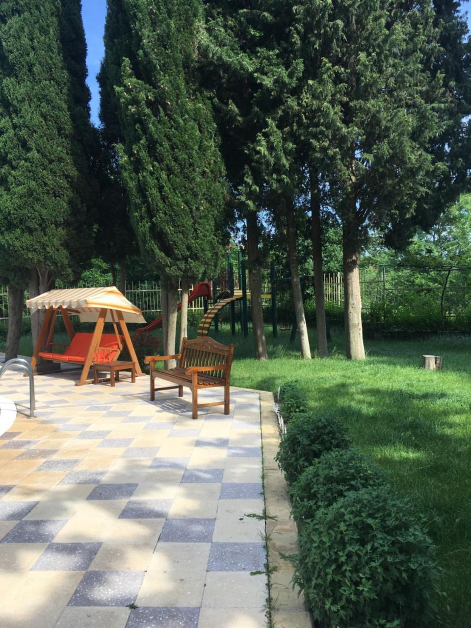 سينتس قسطنطين وهيلينا Apartcomplex Ritza المظهر الخارجي الصورة