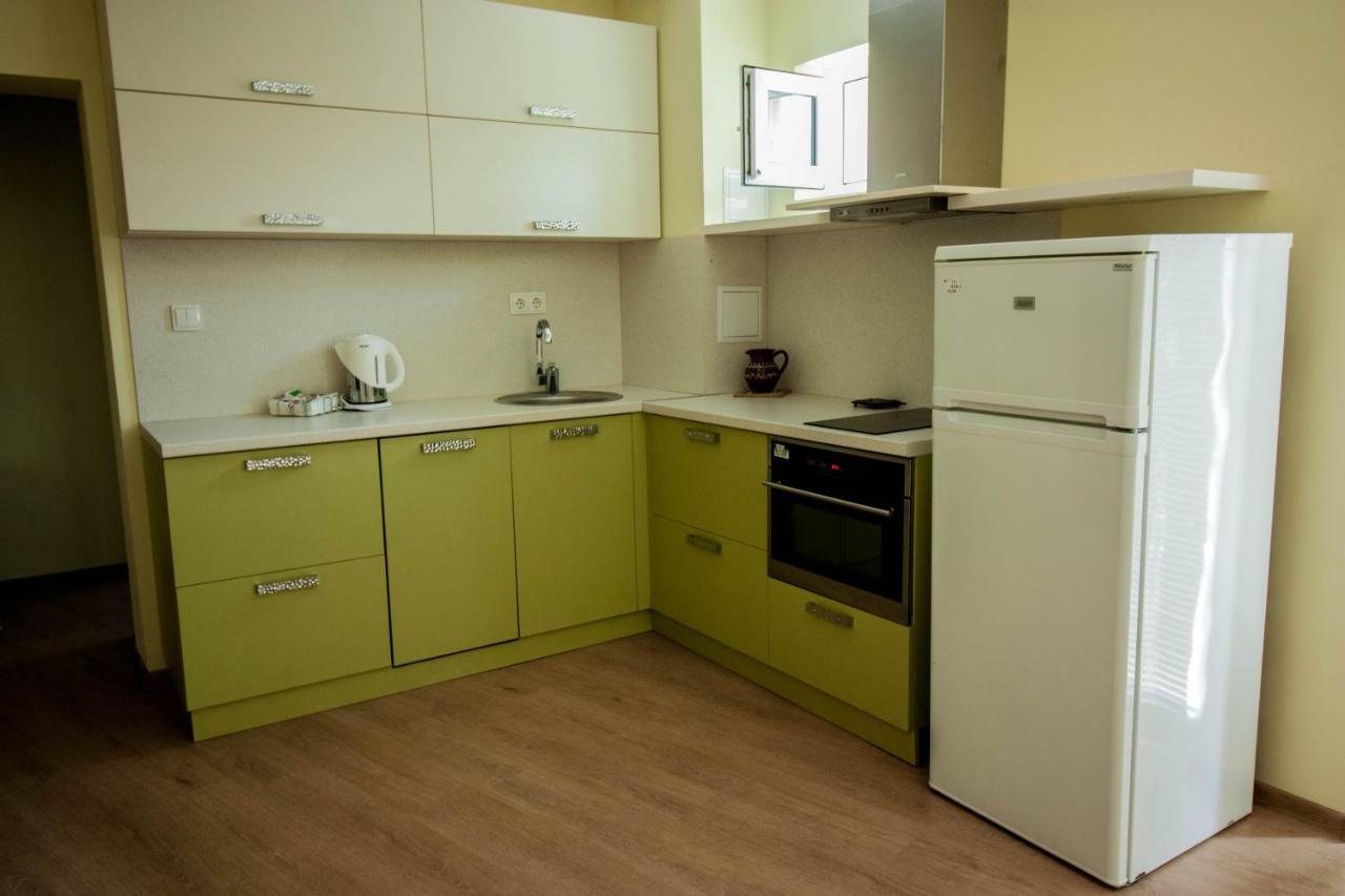 سينتس قسطنطين وهيلينا Apartcomplex Ritza المظهر الخارجي الصورة